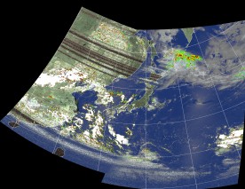 Composite HVCT-precip